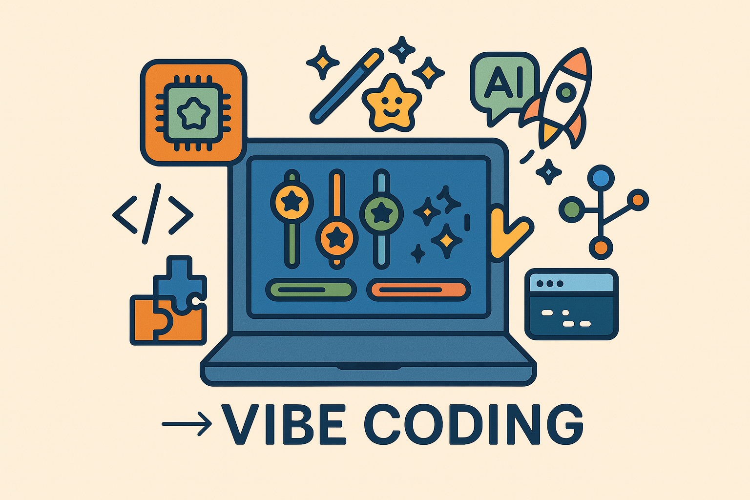 Vibe Coding for Solopreneurs: Your AI-Powered Path to Product-Market Fit