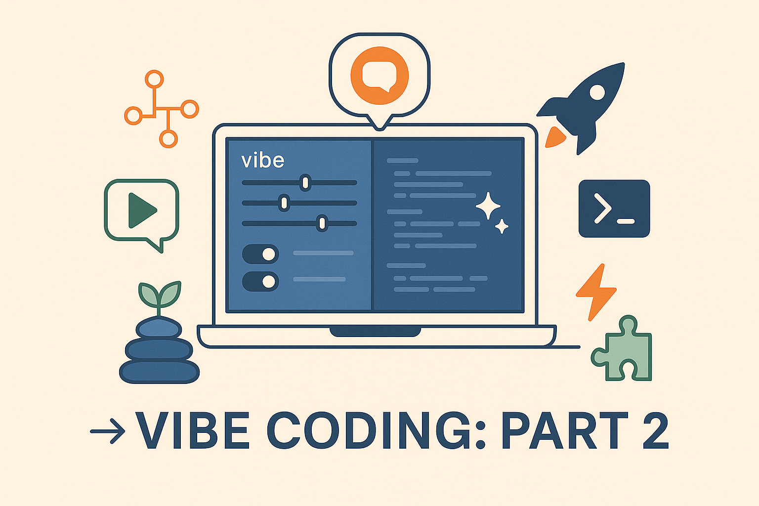 Vibe Coding for Solopreneurs: Building & Scaling Your AI-Powered Vision (Part 2 of 2)