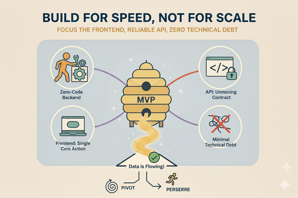 The Beekeeper's Guide to Vibe, Part II: Connecting the Hive and Maximizing Learning Velocity