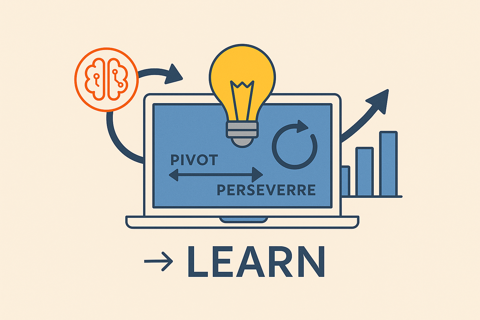 Learn, Adapt, Thrive: A Solopreneur's Guide to Iterating Your AI Strategy