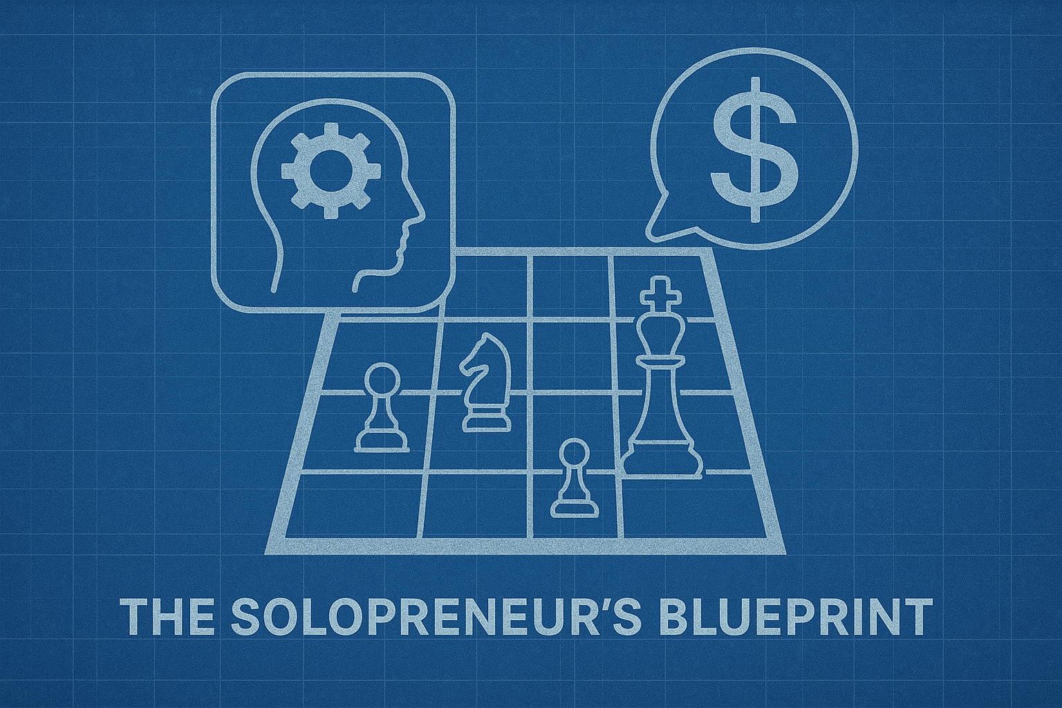 The Solopreneur’s Blueprint: Why Your System Design Starts Before You Write Any Code