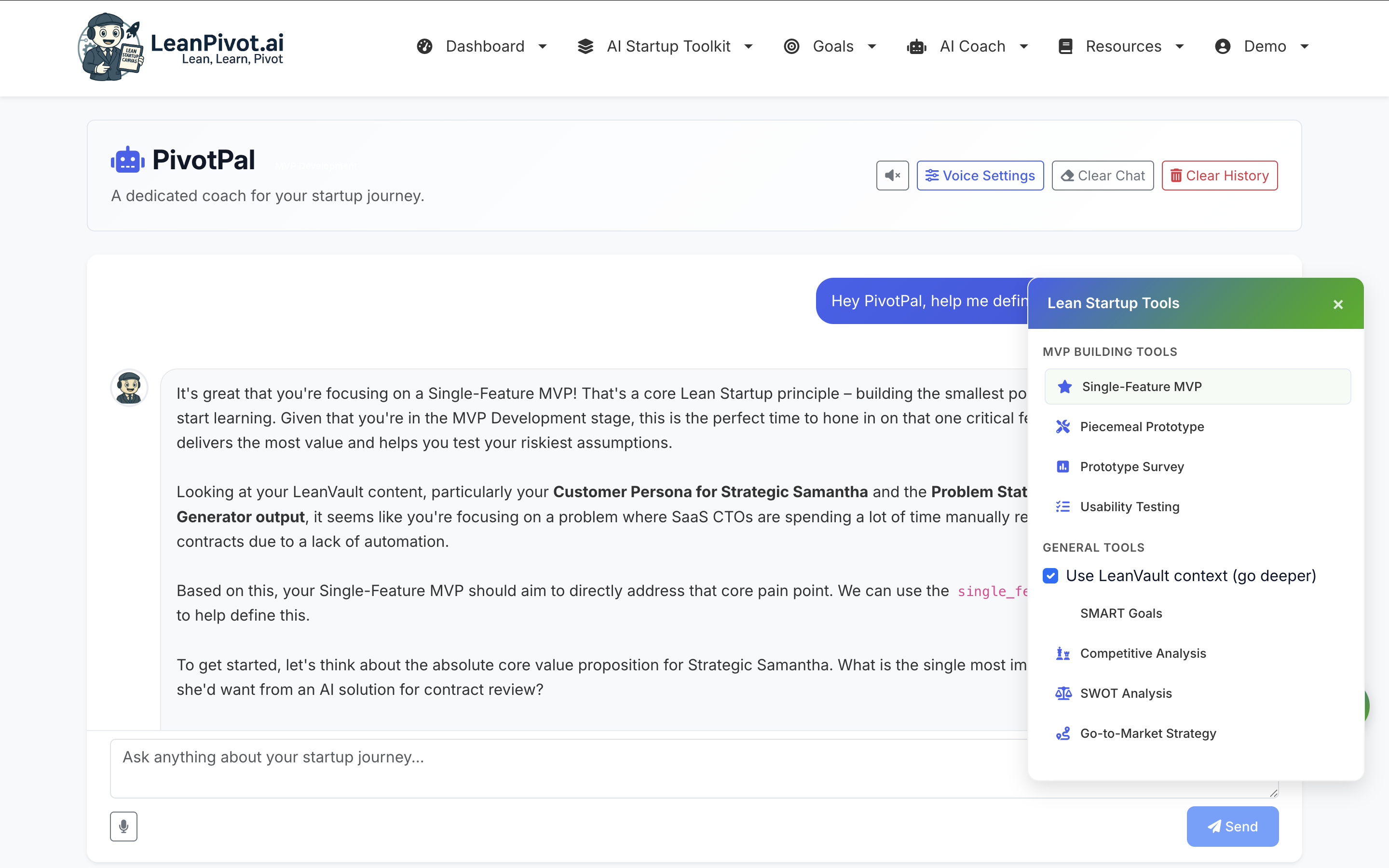 Advanced Tool Integration